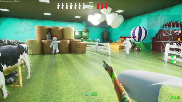 MECCHA CHAMELEON gameplay reference for Steam Information